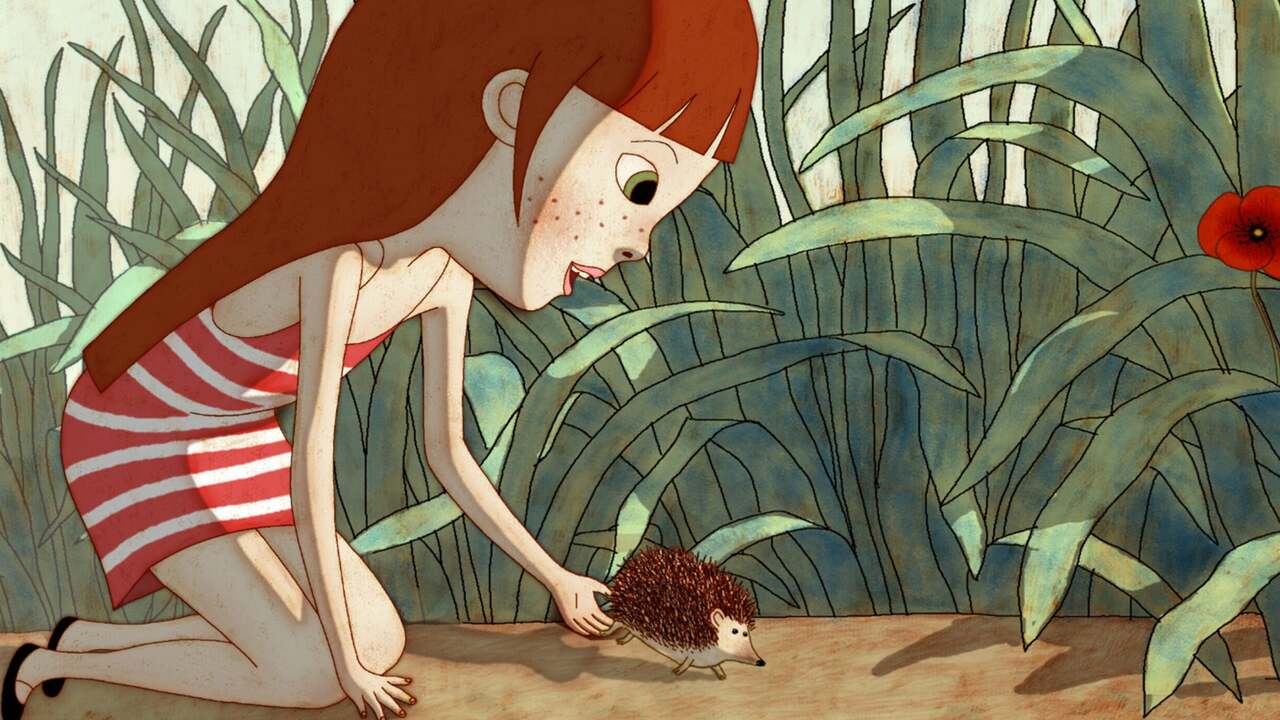 Nina and the Hedgehog’s Secret