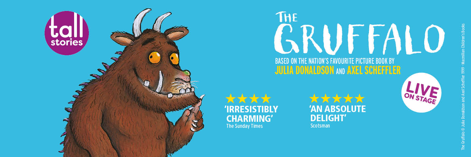 The Gruffalo